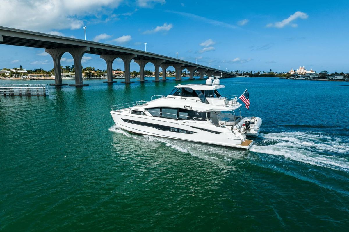 2023 Aquila 54 