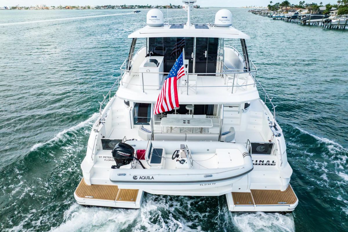 2023 Aquila 54 