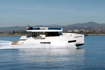 2026 De Antonio Yachts D50 Coupé