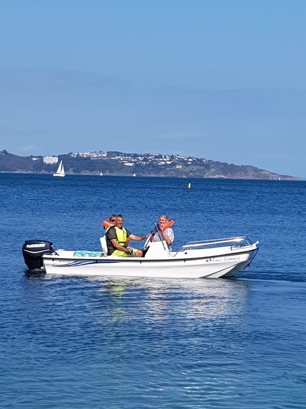 Foxcraft 440 Dory 5m 2010 Devon Boats and Outboards