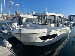 2020 Beneteau Barracuda 9 OB
