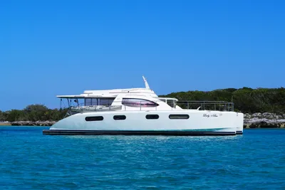 2008 Leopard 47 PowerCat