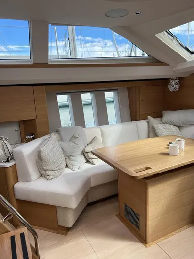 Zigi Yacht Photos Pics OYSTER 565 2022