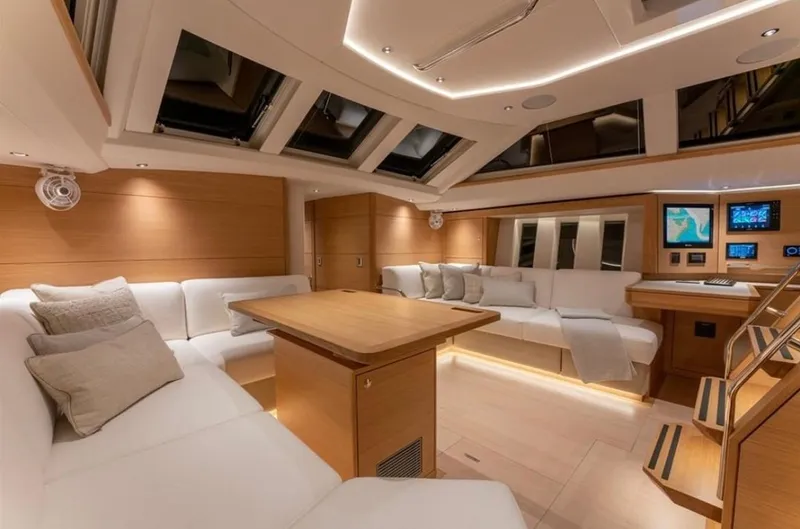 Zigi Yacht Photos Pics OYSTER 565 2022