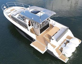 2022 Jeanneau CAP CAMARAT 12.5 WA