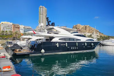 2003 Astondoa 102 GLX