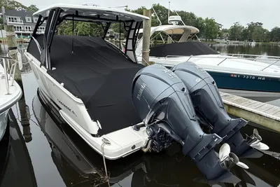 Chaparral 300 OSX