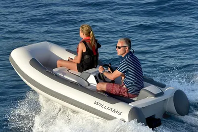 2023 Williams Jet Tenders MiniJet 280