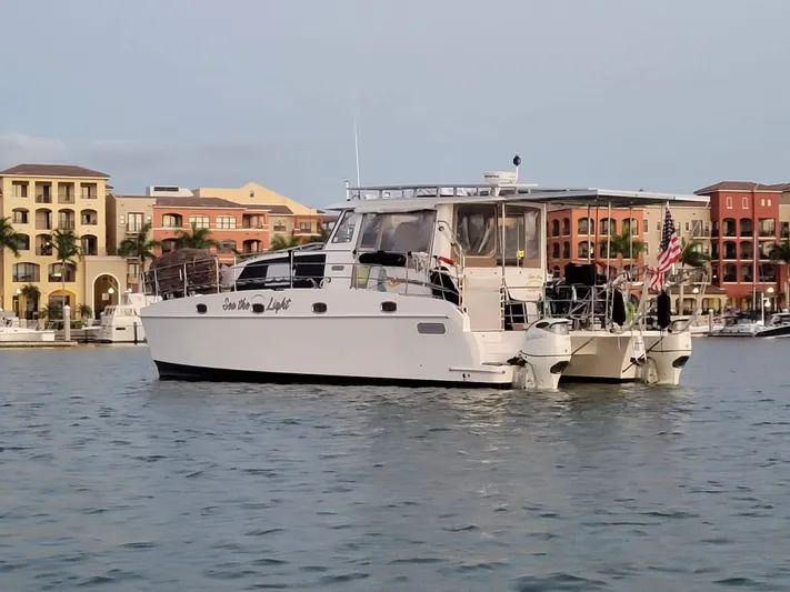 Sea The Light Yacht Photos Pics 