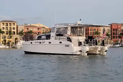 Endeavour 440 HYBRID