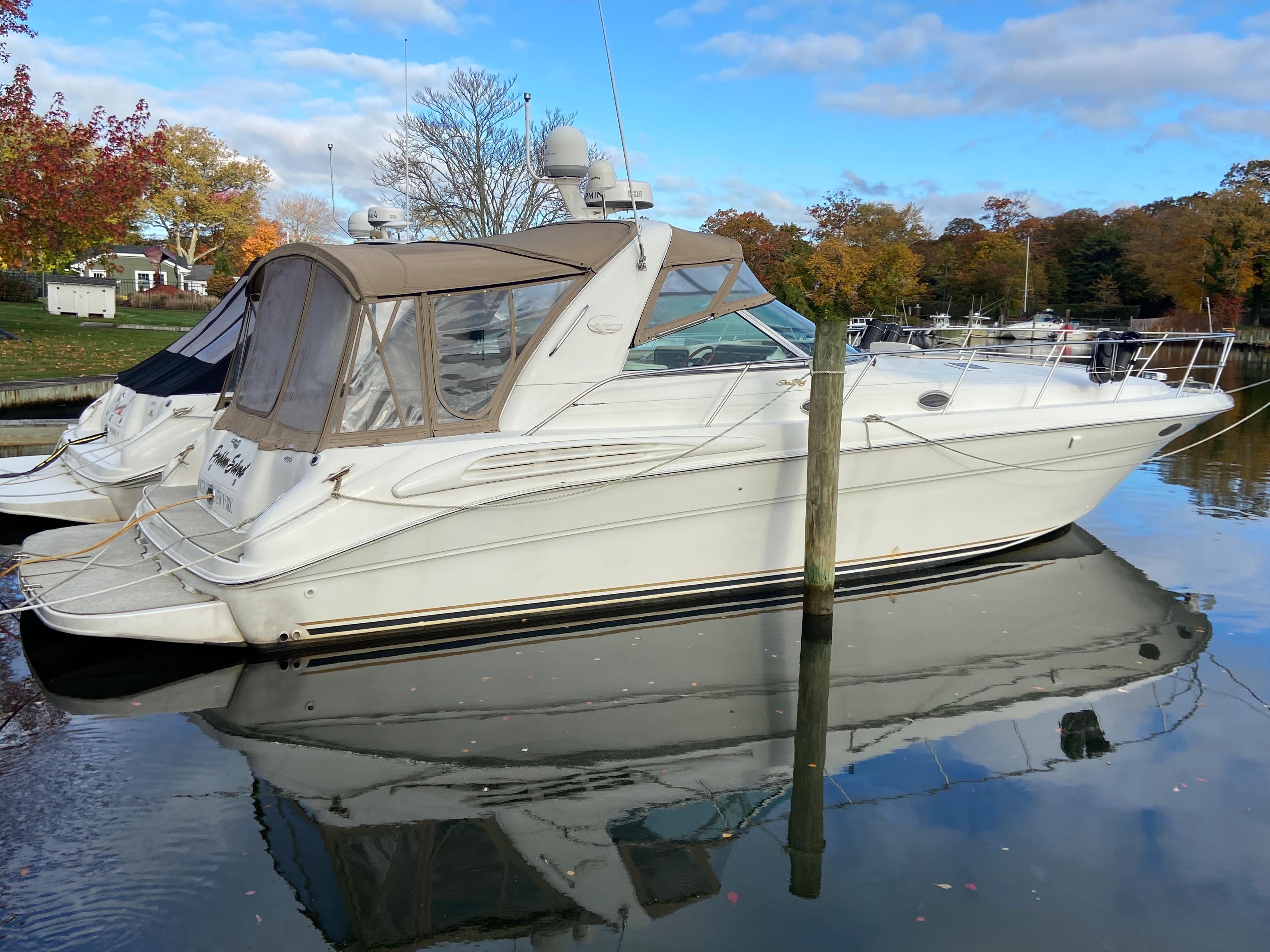 1997 Sea Ray 400 Sundancer Motor Yachts for sale - YachtWorld