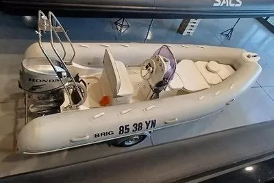 2010 Brig Eagle 500 L