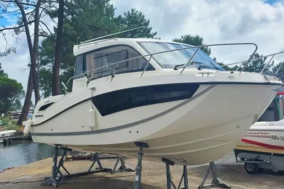 2017 Quicksilver Activ 755 Weekend