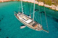 2003 Custom Gulet Motorsailer