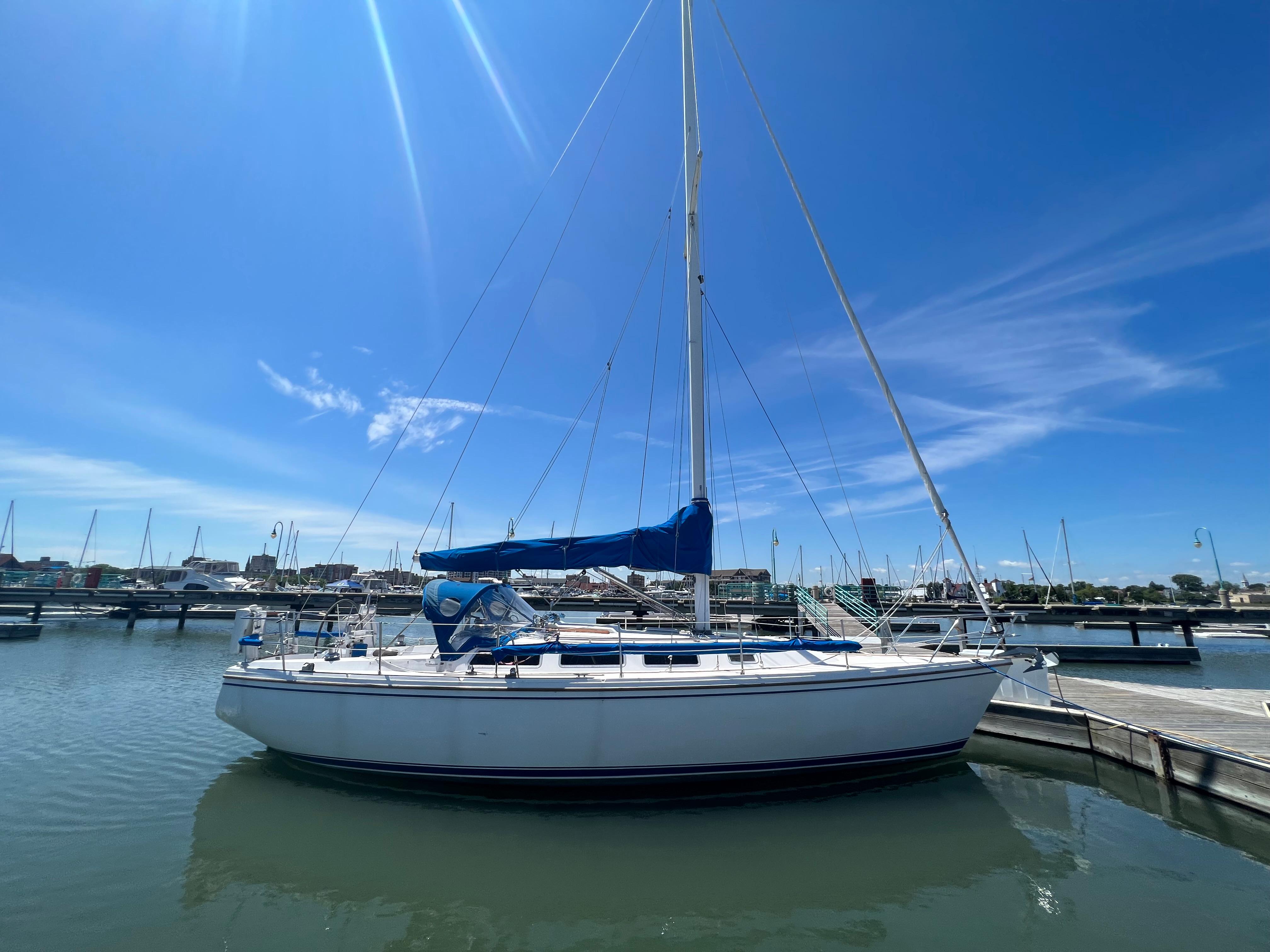 catana yacht 36