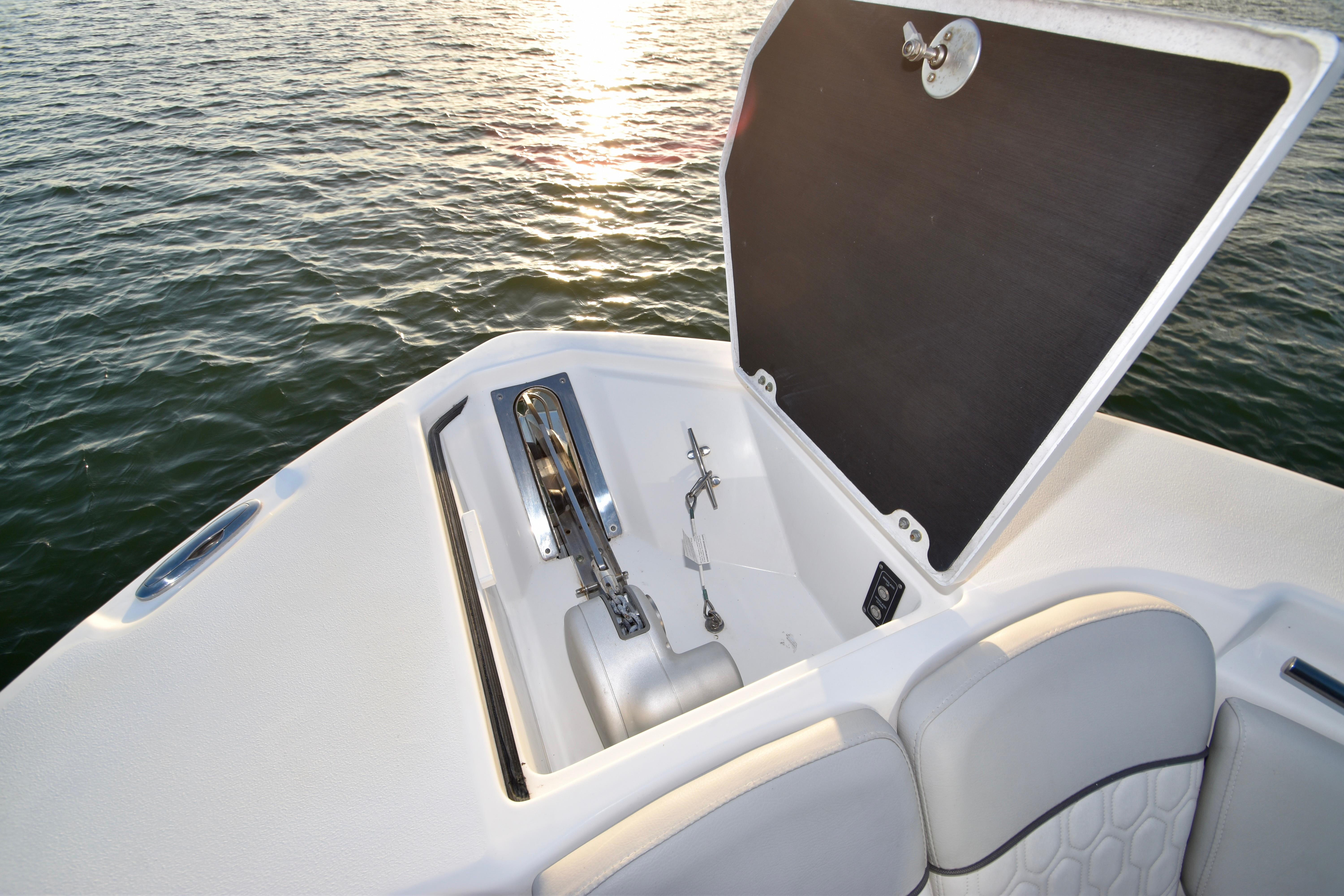 Sea Fox 288 Commander 600HP – SWFL Luxury Boat Club Cape Coral