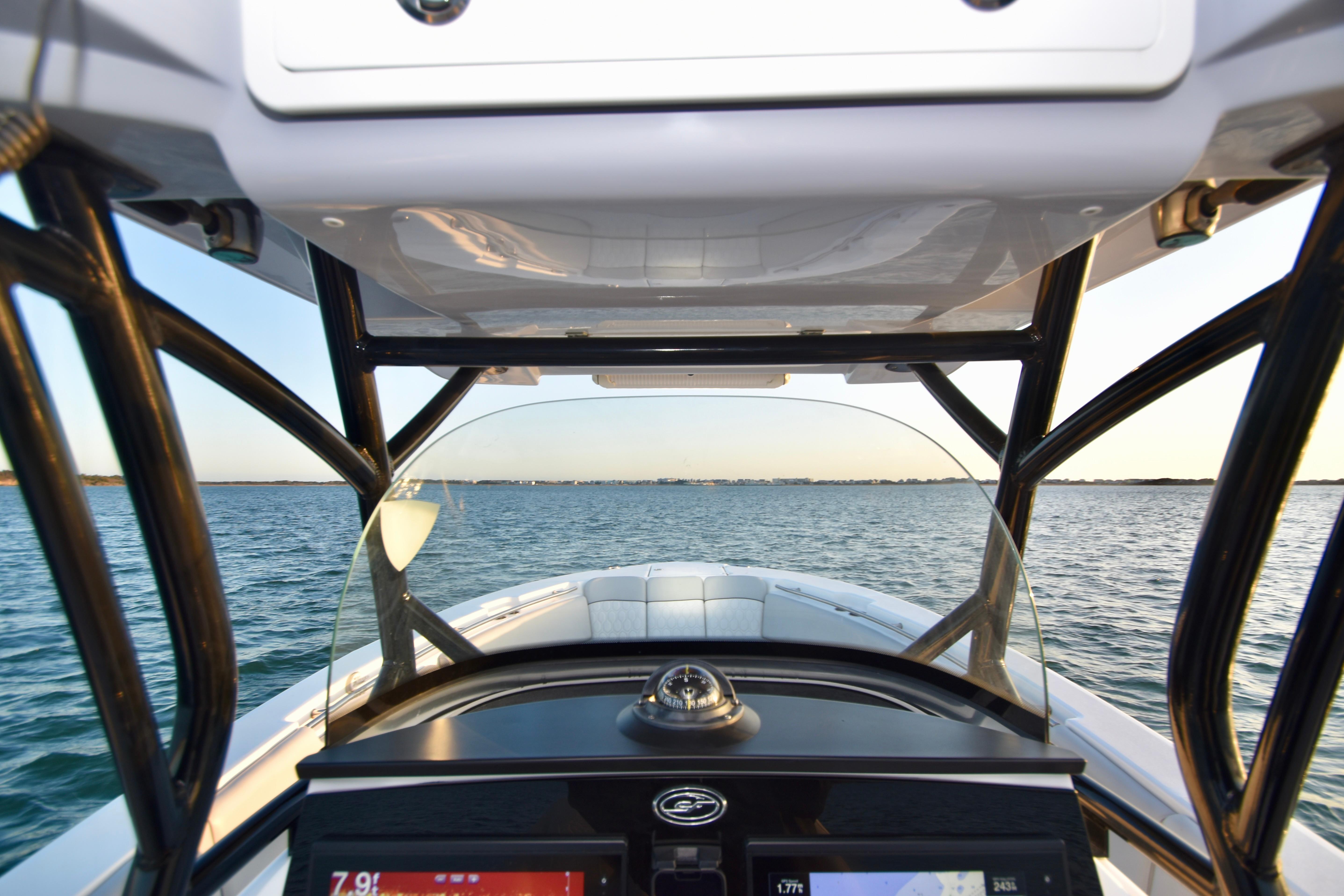 Sea Fox 288 Commander 600HP – SWFL Luxury Boat Club Cape Coral