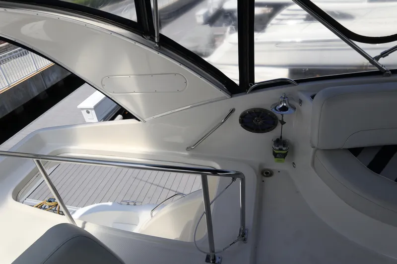 Mary K Yacht Photos Pics 43 Meridian Sedan 411