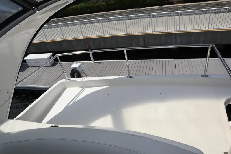 Mary K Yacht Photos Pics 43 Meridian Sedan 411