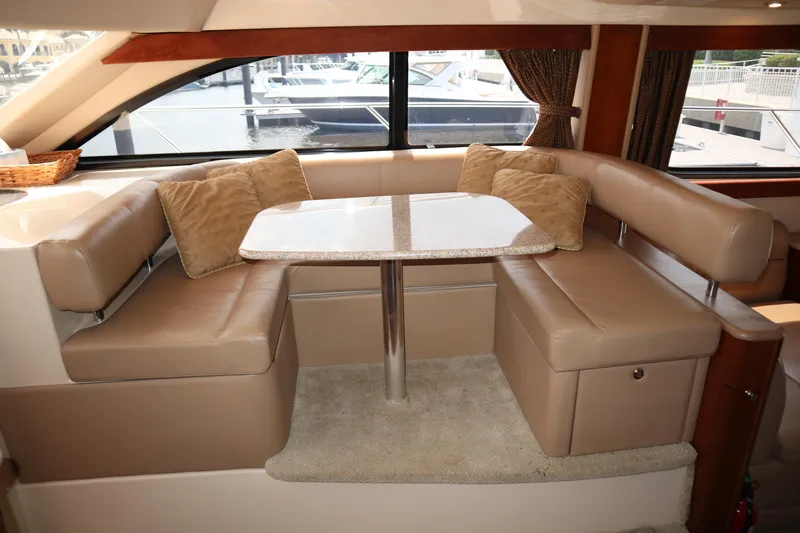 Mary K Yacht Photos Pics 43 Meridian Sedan 411