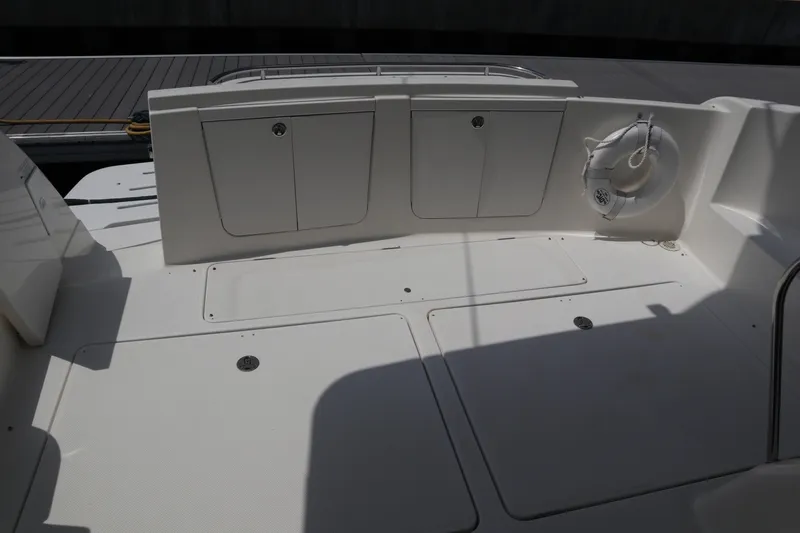 Mary K Yacht Photos Pics 43 Meridian Sedan 411