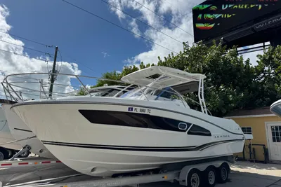 Jeanneau Leader 9.0 WA
