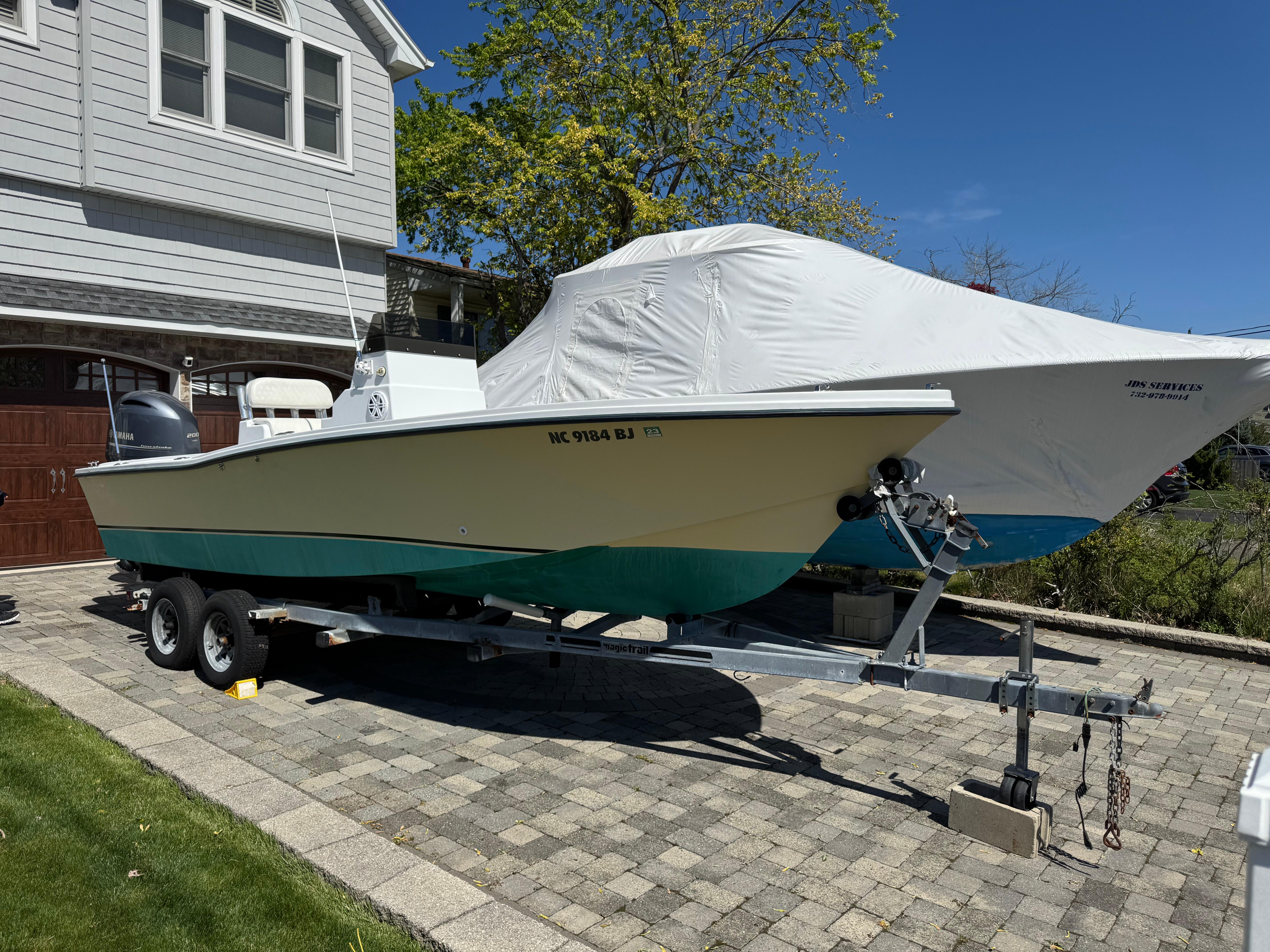 1971 Mako 22 Center Console Center Console for sale - YachtWorld