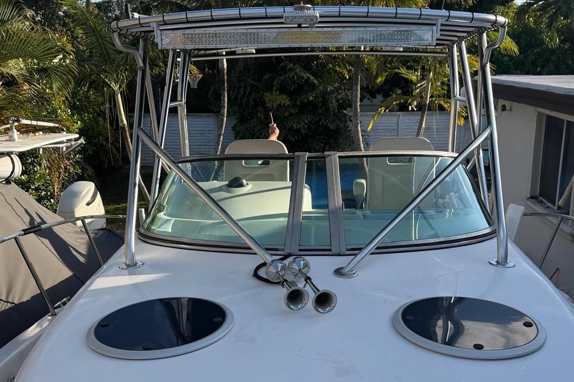 Century 3100 Walk-Around