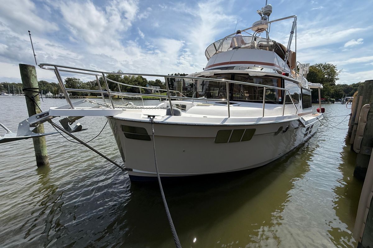 2021 Ranger Tugs 46 