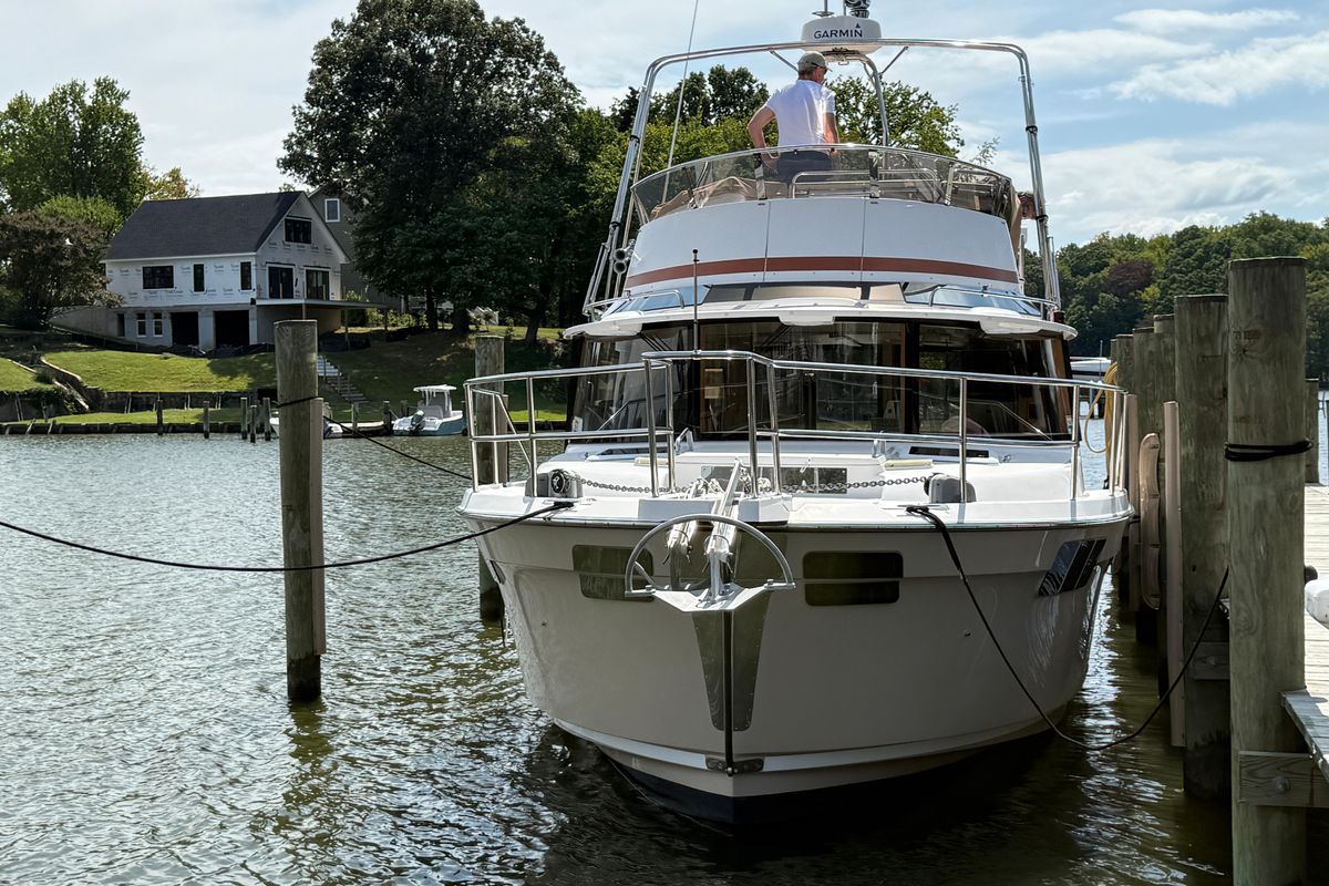 2021 Ranger Tugs 46 