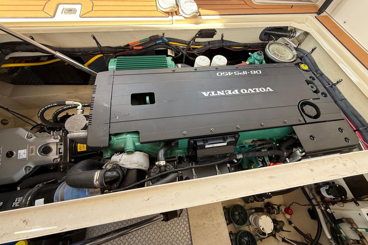 2021 Ranger Tugs 46 