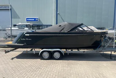 2024 Maxima 720 Retro