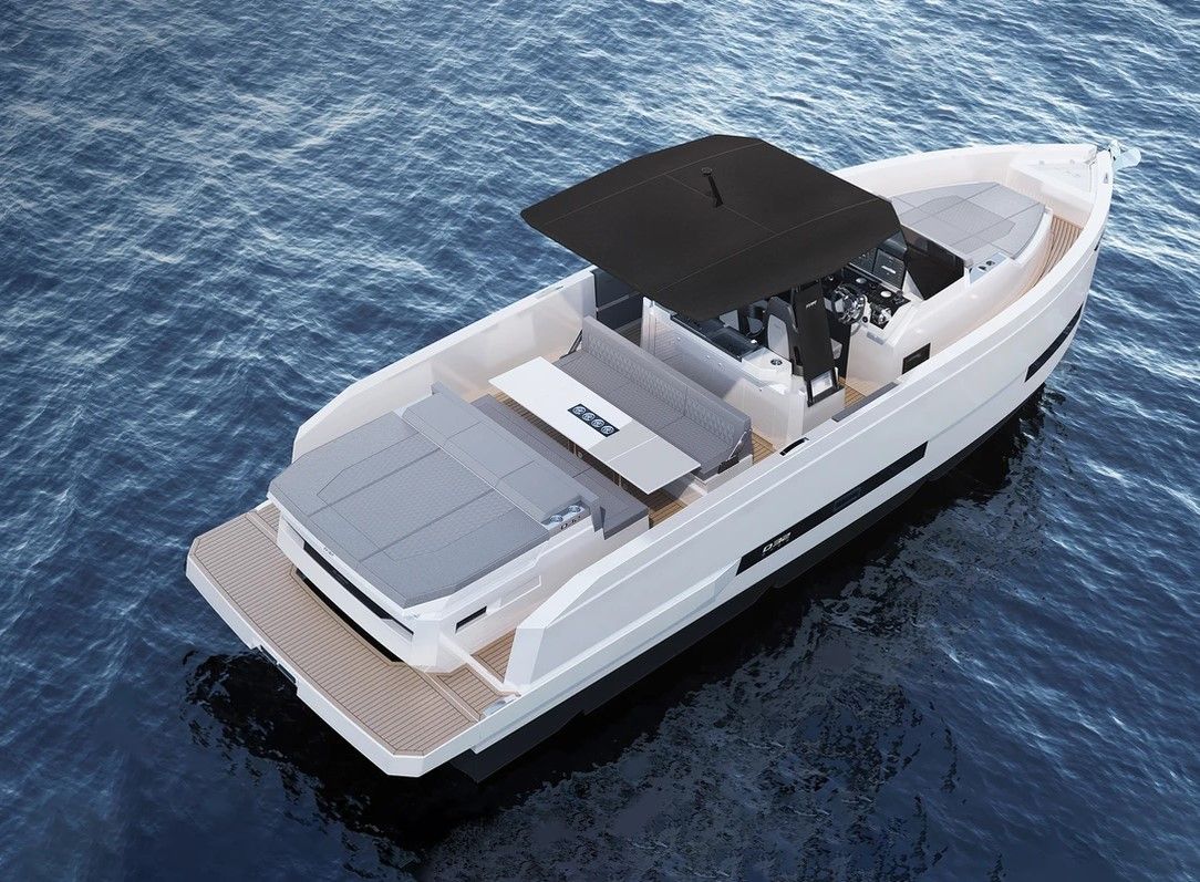 2026 De Antonio Yachts D32