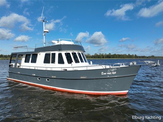 2002 Alm Trawler