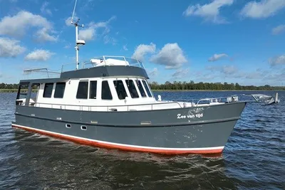 2002 Alm Trawler
