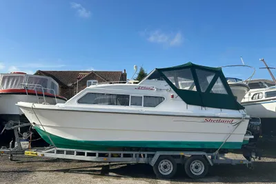 2003 Shetland 4 Plus 2