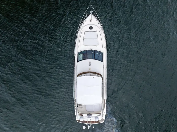 Adios IV Yacht Photos Pics 2009 Princess 54 Flybridge- ADIOS IV-