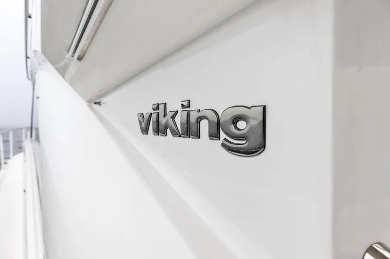 Adios IV Yacht Photos Pics 2009 Princess 54 Flybridge- ADIOS IV- Badge