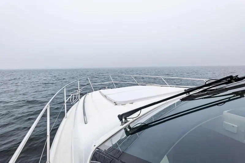 Adios IV Yacht Photos Pics 2009 Princess 54 Flybridge- ADIOS IV- Bow