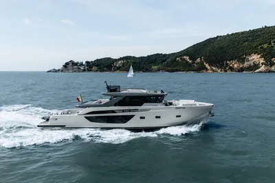 2023 Bluegame BGX73