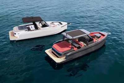 2026 De Antonio Yachts D29