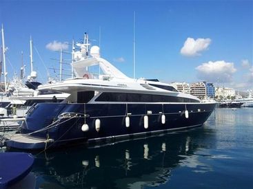 2010 108' 3'' Motor Yacht-Admiral 33M Athens, GR
