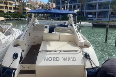 2004 Astondoa 40 Open