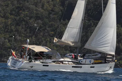 Jeanneau 57