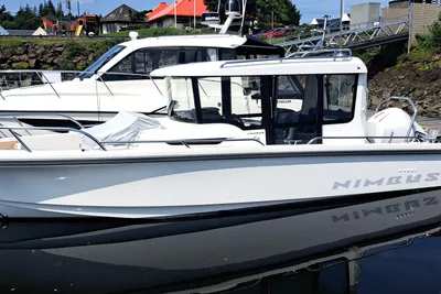 2023 Nimbus Commuter 8