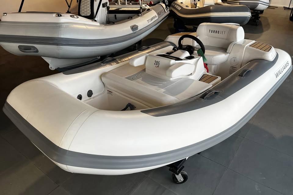 2024 Williams Jet Tenders TurboJet 285LP