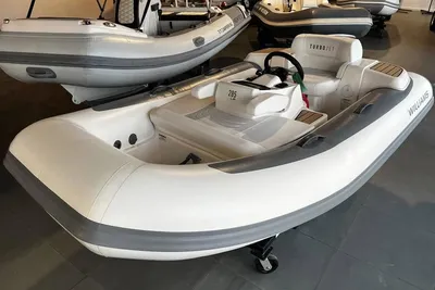 2024 Williams Jet Tenders TurboJet 285LP