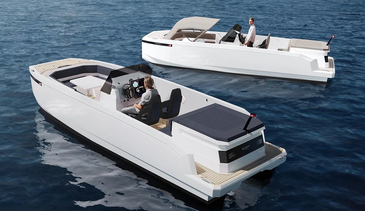 2026 De Antonio Yachts E23