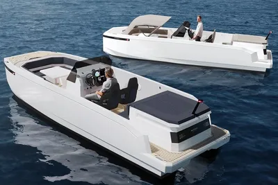 2026 De Antonio Yachts E23