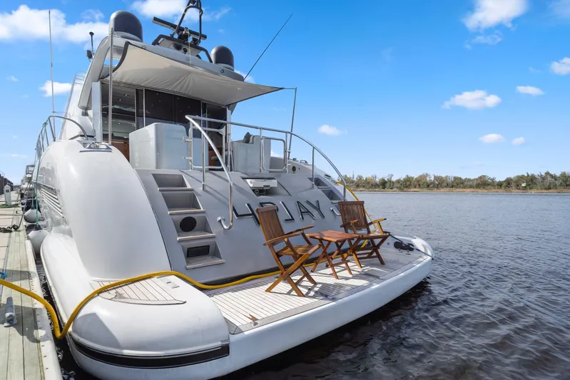 Double Down Yacht Photos Pics 